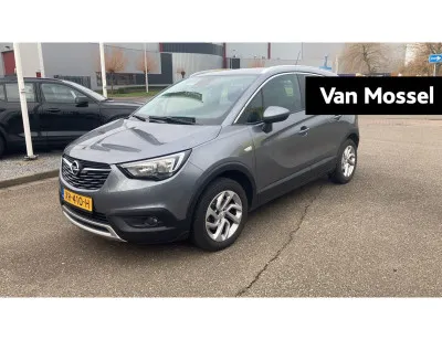 Foto van Opel Crossland