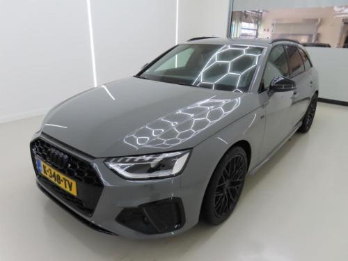 Foto van Audi A4