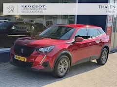 Foto van Peugeot 2008