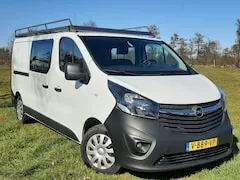 Foto van Opel Vivaro