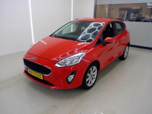 Ford Fiesta 1.1 Trend 2018 - voorkant