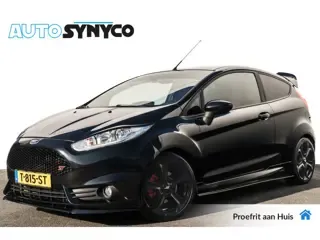 Ford Fiesta 1.6 ST2 2014 - voorkant