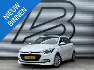 Hyundai I20 1.0 T-GDI Comfort 2018 - voorkant