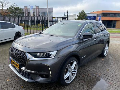 Foto van DS 7 Crossback