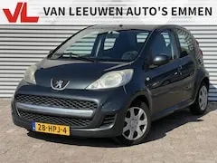 Foto van Peugeot 107