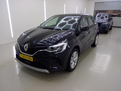 Renault Captur 1.0 TCe 90 evolution 2023 - voorkant