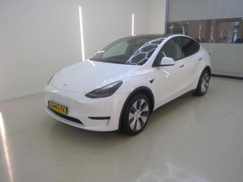 Tesla Model Y RWD 58 kWh 2022 - voorkant