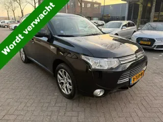 Foto van Mitsubishi Outlander