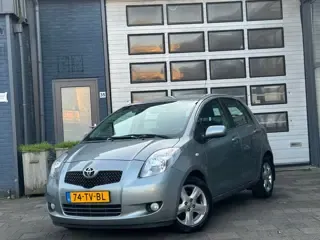 Foto van Toyota Yaris