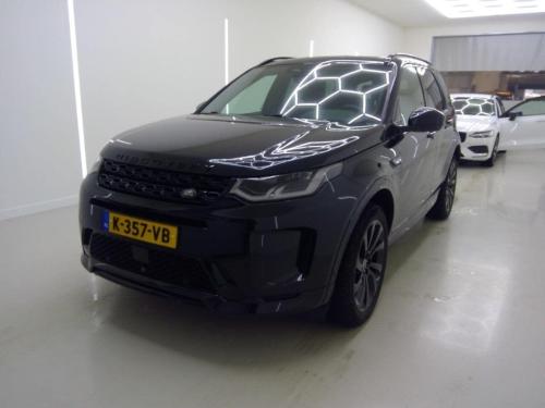 Foto van Land Rover Discovery
