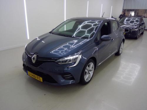 Renault Clio 1.0 TCe Zen 2020 - voorkant