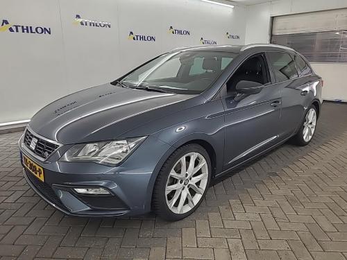 Seat Leon 2.0 TSI FR Business Intense 2018 - voorkant