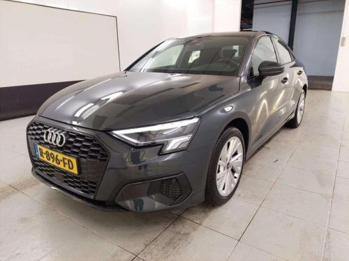 Foto van Audi A3