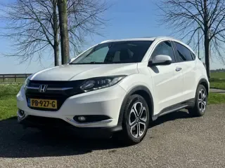Foto van Honda HR-V