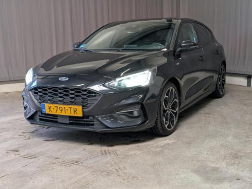 Ford Focus 1.0 EcoBoost Hybrid ST Line Business 2021 - voorkant