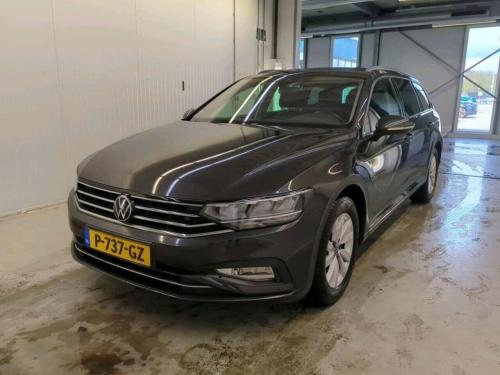 Foto van Volkswagen Passat