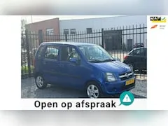 Foto van Opel Agila