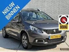Foto van Peugeot 2008