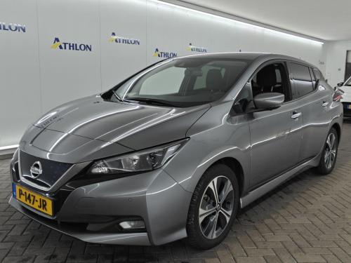 Foto van Nissan LEAF