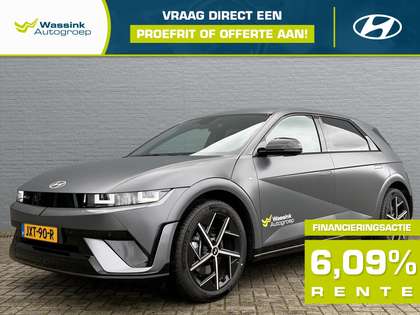 Foto van Hyundai IONIQ 5