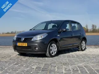Foto van Dacia Sandero
