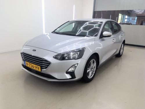 Ford Focus 1.0 EcoBoost Trend Edition Business 2021 - voorkant