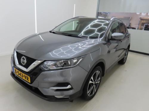 Foto van Nissan Qashqai