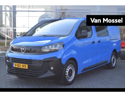 Foto van Opel Vivaro