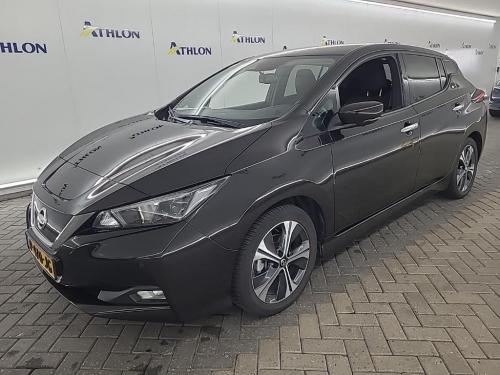 Foto van Nissan LEAF