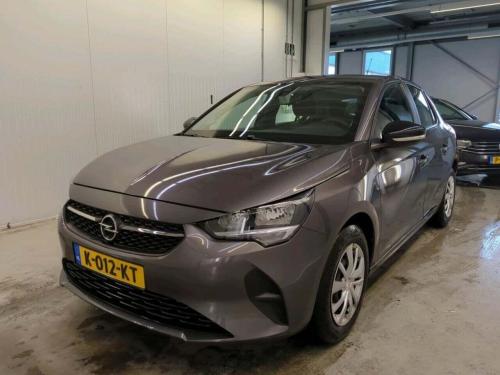 Opel Corsa 1.2 Edition 2020 - voorkant