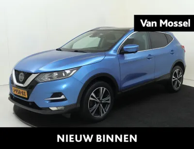 Foto van Nissan Qashqai