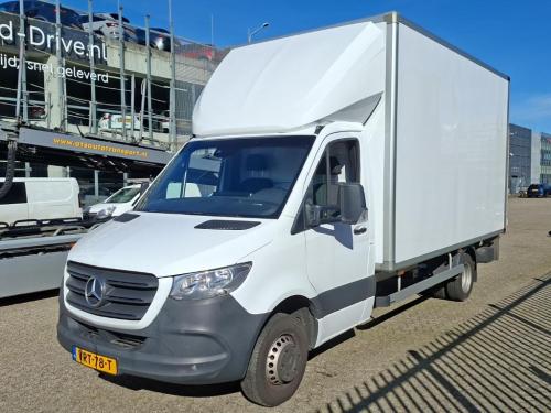 Mercedes-Benz Sprinter 315 1.9 CDI L3 2022 - voorkant