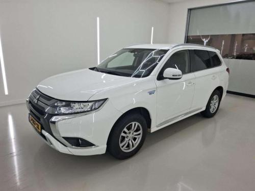 Foto van Mitsubishi Outlander