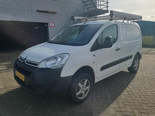 Foto van Citroen Berlingo