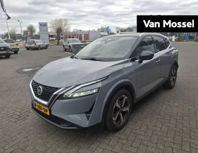 Foto van Nissan Qashqai