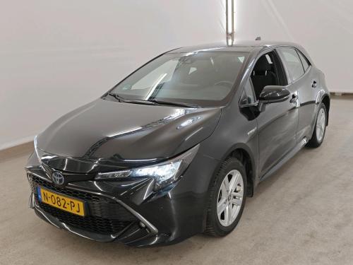 Foto van Toyota Corolla