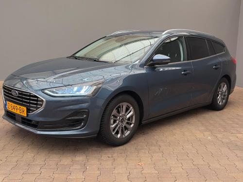 Ford Focus 1.0 EcoBoost Hybrid Titanium 2024 - voorkant