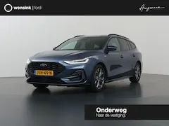 Ford Focus 1.0 EcoBoost Hybrid ST Line X 2023 - voorkant