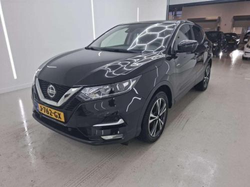 Foto van Nissan Qashqai