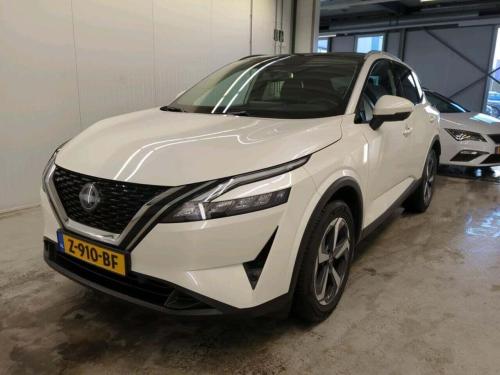 Foto van Nissan Qashqai