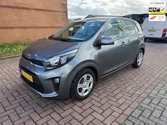 Kia Picanto 1.0 DPi ComfortLine 2021 - voorkant