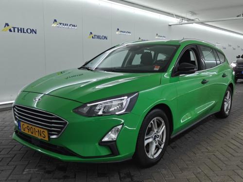 Ford Focus 1.0 EcoBoost Trend Edition Business 2019 - voorkant