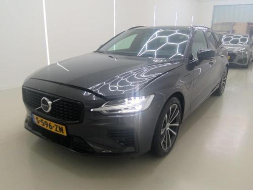Volvo V60 2.0 T6 Plug-in hybrid AWD Plus Dark 2023 - voorkant