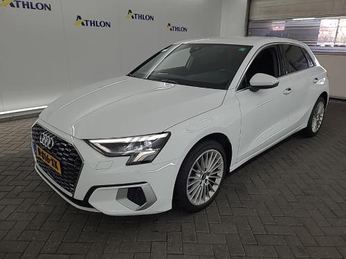 Foto van Audi A3