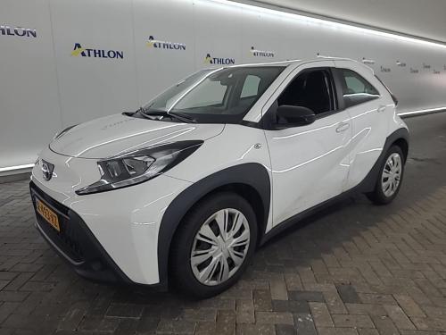 Foto van Toyota Aygo X
