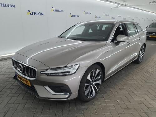 Volvo V60 2.0 T6 Recharge AWD Inscription Expression 2022 - voorkant
