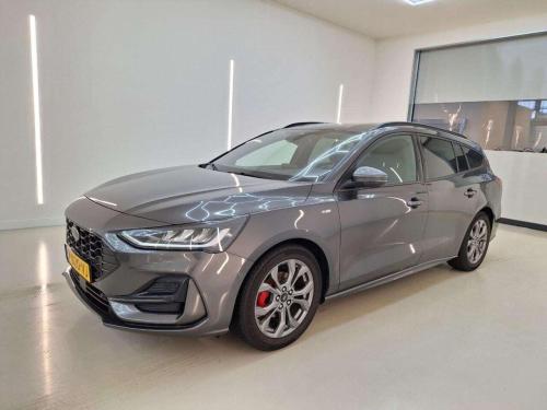 Ford Focus 1.0 EcoBoost Hybrid ST Line Style 2022 - voorkant