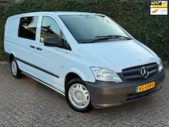 Foto van Mercedes-Benz Vito