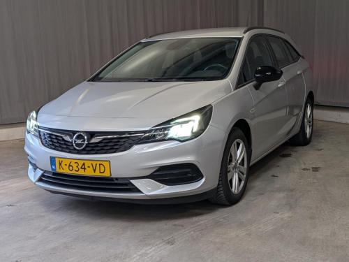 Opel Astra 1.2 Edition 2021 - voorkant