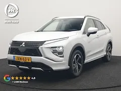Foto van Mitsubishi Eclipse Cross
